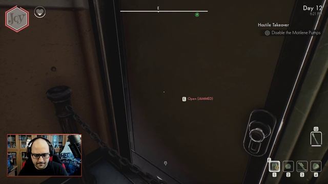 КОМБИНИРАМЕ ДЖАДЖИ | We Happy Few #8 смотреть онлайн