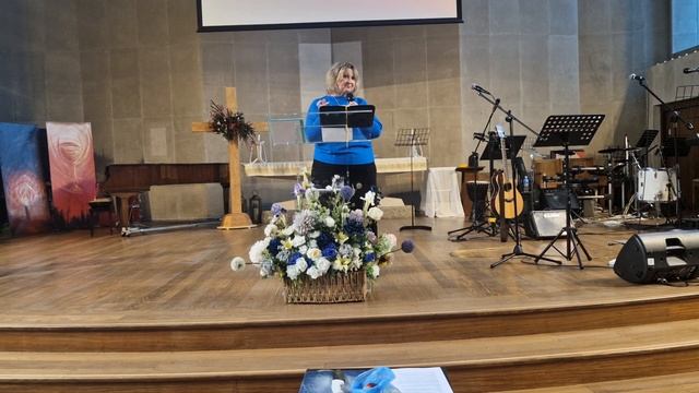 Не знаете какого вы духа! Часть первая. Пастор Татьяна смотреть онлайн