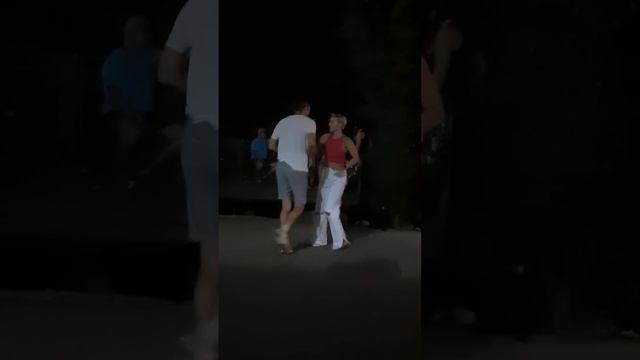 Сальса в Сочи.