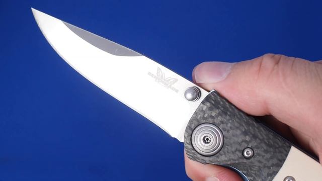 Нож Benchmade 690-01 Allen Elishewitz USA