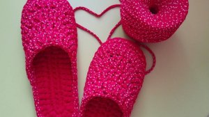 мк верх для тапочек клубника #топыкатегорий