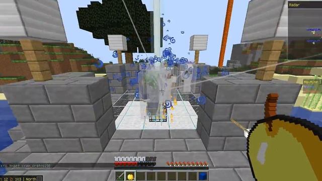 Начало!(MaxMine сервер с мини играми) 1№ смотреть онлайн