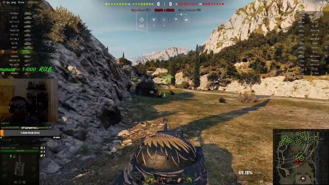 WOT. 18+,День вишни в шоколаде, открутки L, заказ музыки, та