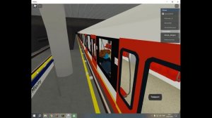 варшавское метро в ROBLOX