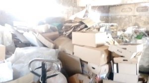 Бизнес встал на КОЛЕНИ. Ремонтирую пресс. Обзор склада.