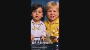 New Modern Talking :)