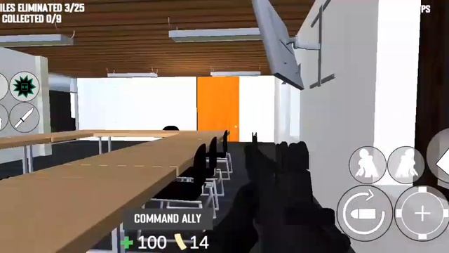 играю в Project Breach 2 CO-OP CQB FPS смотреть онлайн