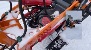 Китайский мини ПОГРУЗЧИК 907 | ЕҢ АРЗАН ЕҢ САПАЛЫ