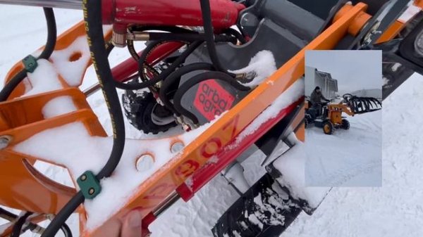 Китайский мини ПОГРУЗЧИК 907 | ЕҢ АРЗАН ЕҢ САПАЛЫ