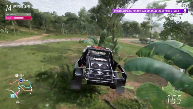 Forza Horizon 5 - Подставился смотреть онлайн