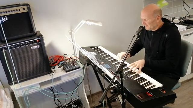 "Свет в твоём окне" (Cover) смотреть онлайн