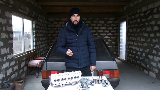 НОВЫЙ ТЮНИНГ СТРИТ КОМПЛЕКТ. ГБЦ + СОЛЕКС СПОРТ 25/28 + КО? смотреть онлайн