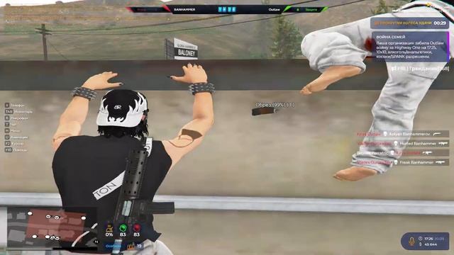 Сладкий яд #gta5 #Murrieta #VZP смотреть онлайн