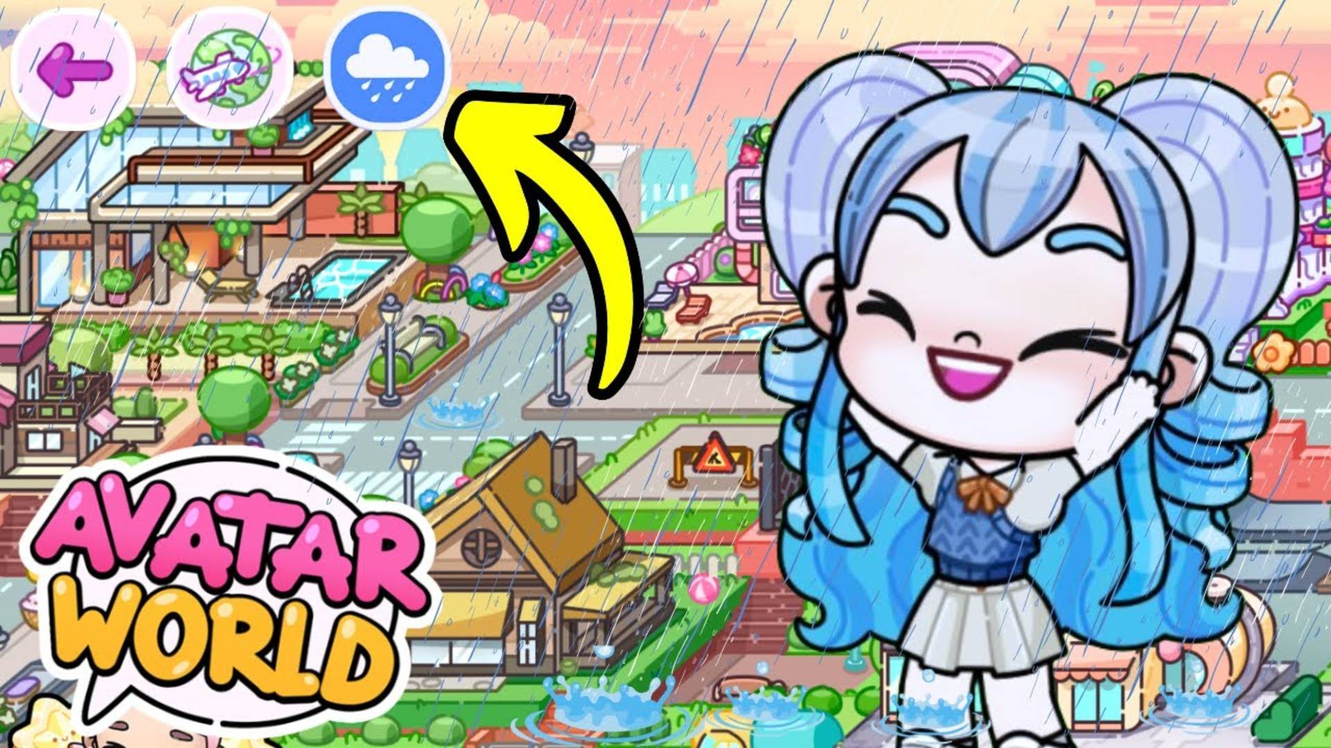 ПЛАНЕТА АВАТАР ВОРЛД НОВЫЕ ОБНОВЛЕНИЯ смотреть онлайн