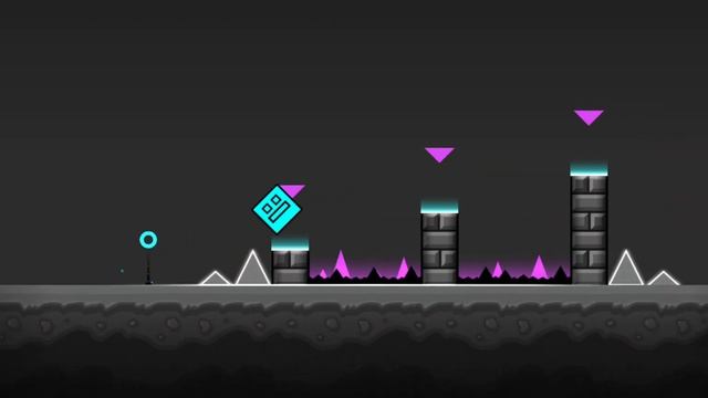 ИГРАЕМ В ГЕОМЕТРИ ДАШ MELTDOWN! смотреть онлайн