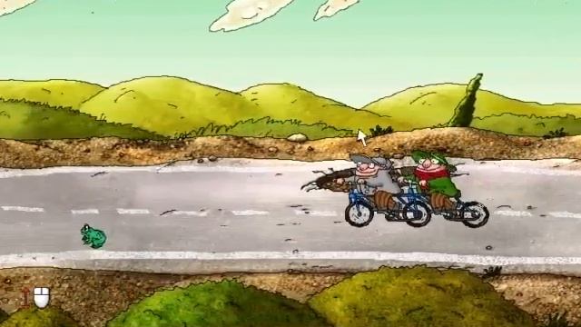 (спортивный день) Полное прохождение Братья пилоты Ол? смотреть онлайн