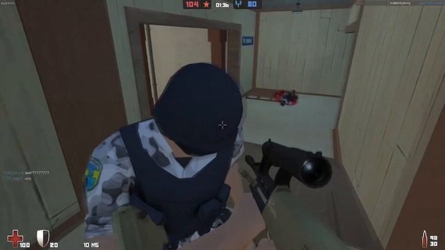 Контра сити: просто паблик!