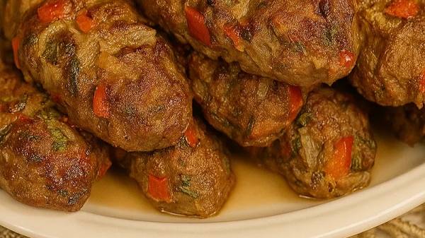 "Люля Кебаб" 🔥САМЫЙ ЛУЧШИЙ РЕЦЕПТ Пробовали? Тогда Вы Знаете! смотреть онлайн