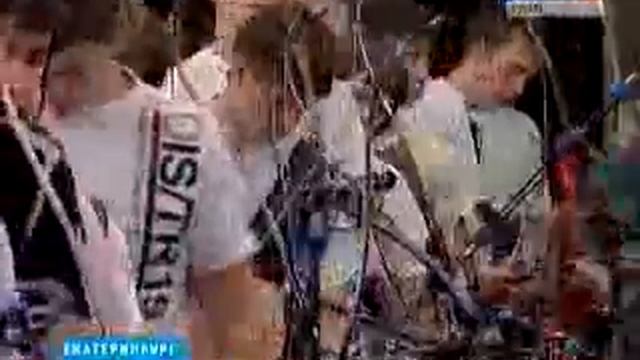 первый чемпионат Свердл. обл. по стрельбе из лука