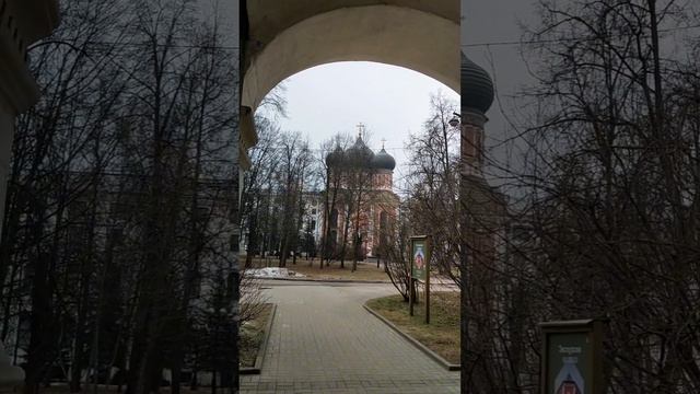 Мой утренний город | Измайловский остров (Москва, февр?
