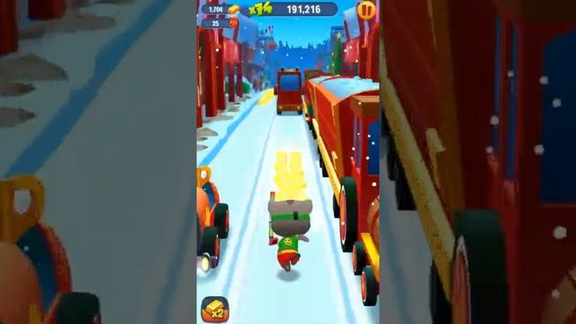 короткий летсплей игры бег за золотом 1080