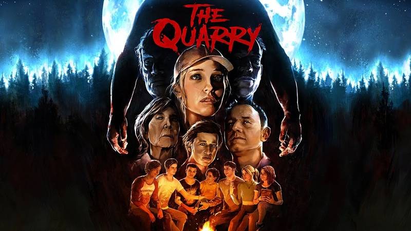 The Quarry #1 0-4 Главы смотреть онлайн