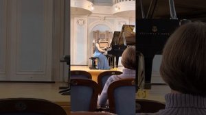 Ф. Шопен. Вальс ля минор ор. 34 no.2 / F. Chopin Waltz in a minor op. 34 no. 2