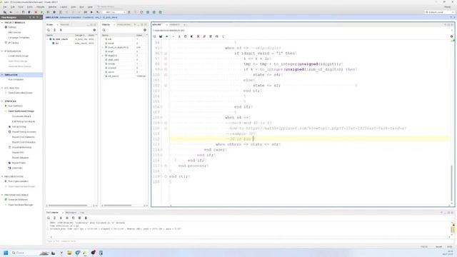 Luhn Algorithm on FPGA смотреть онлайн