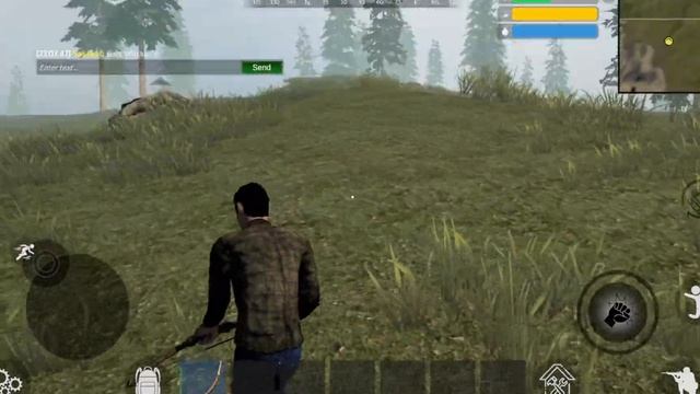 Новый мобильный RUST ( STRANDED ) #envils #rust #mobile #stranded смотреть онлайн