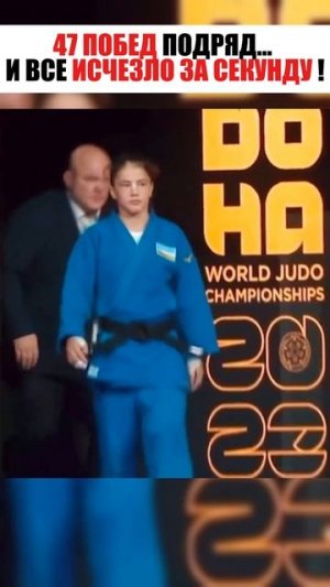 УЗБЕЧКА РАЗНЕСЛА НЕПОБЕЖДЕННУЮ ЧЕМПИОНКУ ЗА СЕКУНДУ !