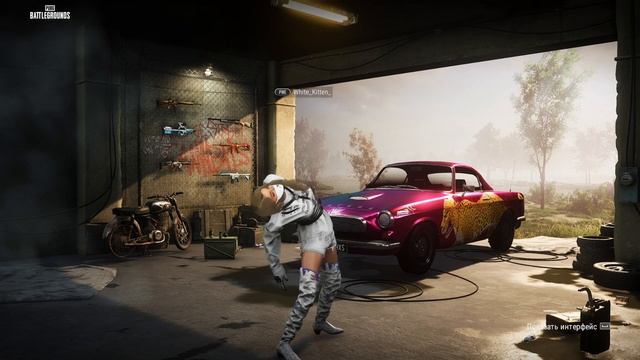 Победный танец 70 (PUBG: BATTLEGROUNDS) смотреть онлайн