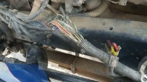 Камаз 43118 ошибки 1074FMI:12, 29FMI:4, 91FMI:4