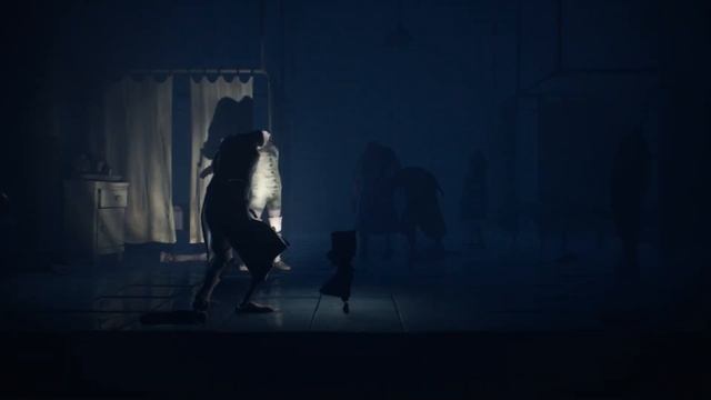ты в ТУМАНЕ НО... (Little Nightmares II) смотреть онлайн