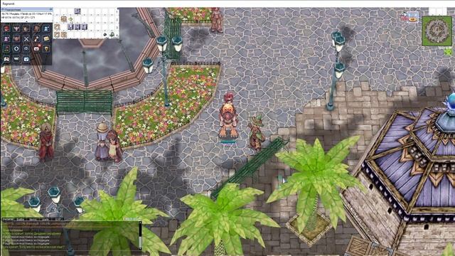 Сфинкс и квест барда Геффена - Ragnarok Online Prime с нуля 37 смотреть онлайн