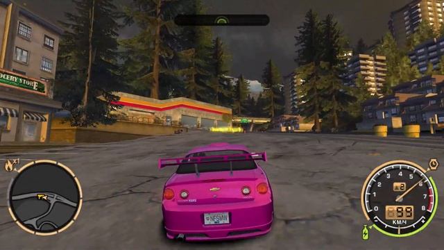 (12+)Прохождение: Need for Speed: Most Wanted(2005)(PC) Часть 2 смотреть онлайн