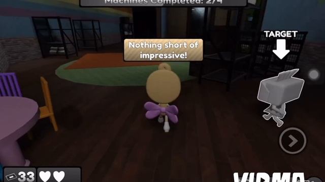 ПЕРВОЕ ВИДЕО ОТ ЛИЦА ЛЕРЫ?! ДОШЛИ ДО ДВАДЦАТОГО ЭТАЖА Д