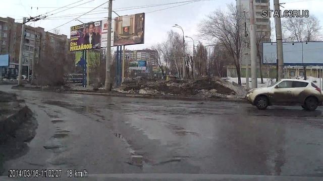 Видеорегистратор xDevice Black Box-23G - дневная съёмка смотреть онлайн