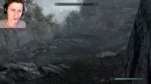 SKYRIM #131, Огромный Краб!