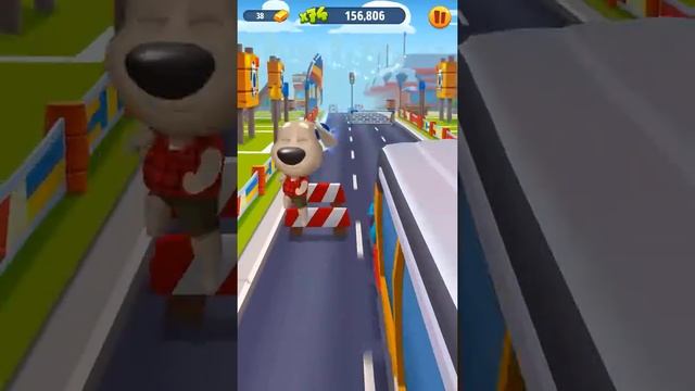 ГОВОРЯЩИЙ ТОМ БЕГ ЗА ЗОЛОТОМ #31 смотреть онлайн