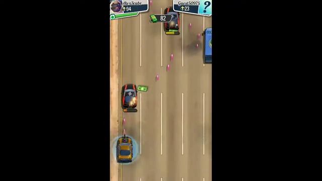 Fastlane прохождение сюжета #1 смотреть онлайн