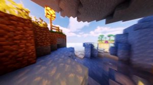 Майнкрафт Паркур 7 Минут На фон для видео