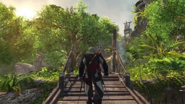 НОВЫЕ КОРСАРЫ В 2026 ГОДУ! Ubisoft создают ремейк Assassins Creed 4: