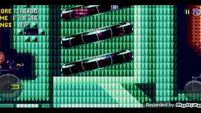 Прохождение Sonic CD на андроид часть 2 с комментариями смотреть онлайн