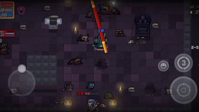 прохождение убойного режима в soul knight смотреть онлайн