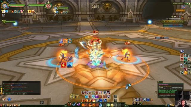 Маг, ИК Белое. Аллоды Онлайн 15.0. смотреть онлайн