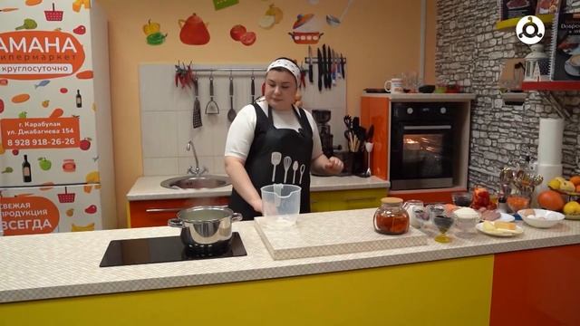 Утреннее меню. Готовим 