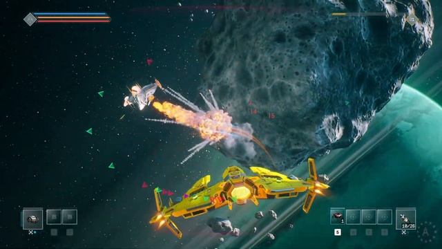Первый взгляд EVERSPACE 2 смотреть онлайн