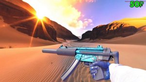 САМЫЙ КРАСИВЫЙ СИНИЙ ИНВЕНТАРЬ В КС 2