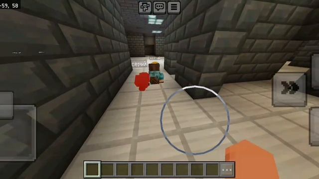 Амонгас с ии в маинкрафте #minecraft #майнкрафт #асонгас #ии смотреть онлайн