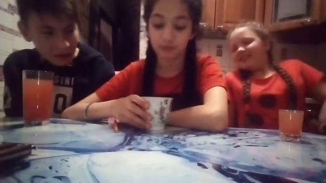 Большая средняя или маленькая кружка ЧЕЛЕНДЖ!!!